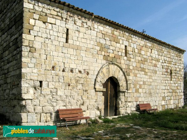 Santa Maria de Miralles - Santa Maria del Castell