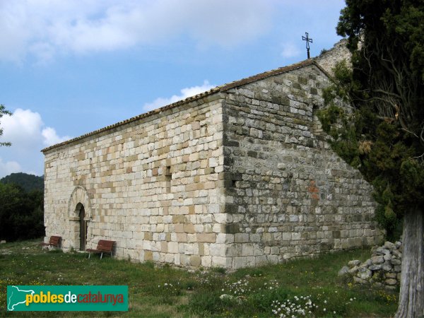 Santa Maria de Miralles - Santa Maria del Castell