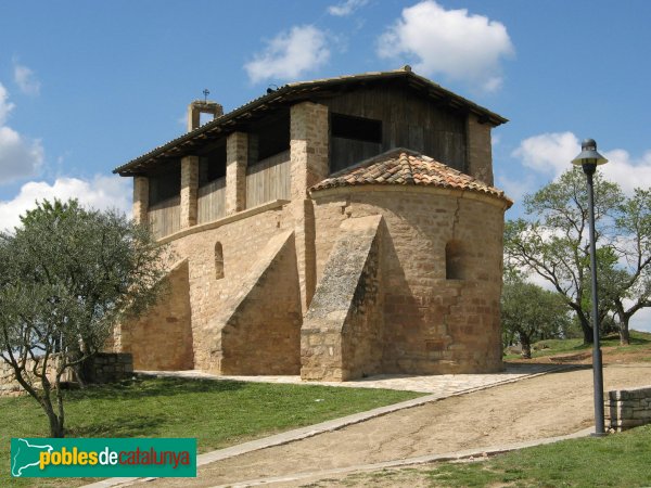 Igualada - Sant Jaume Sesoliveres