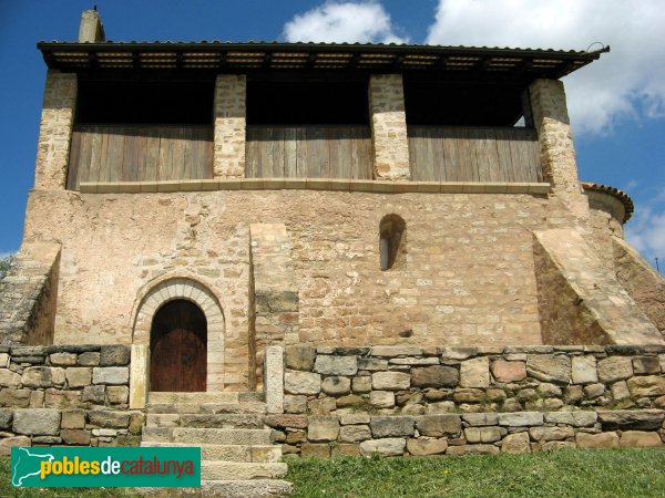 Igualada - Sant Jaume Sesoliveres