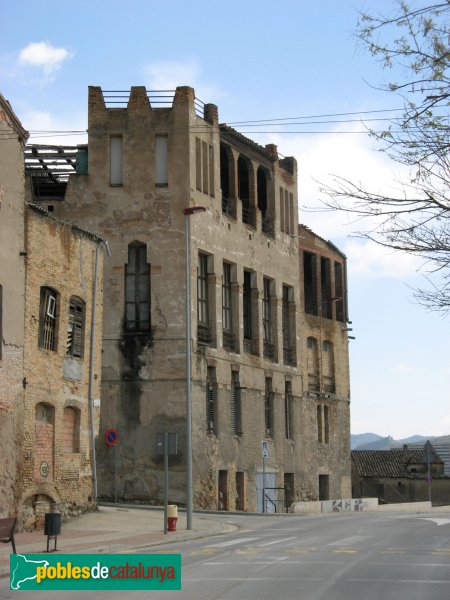 Igualada - Adoberia Balcells