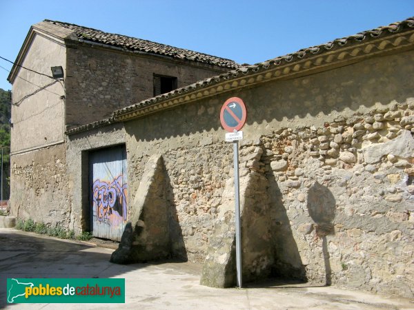 Igualada - Cal Granotes