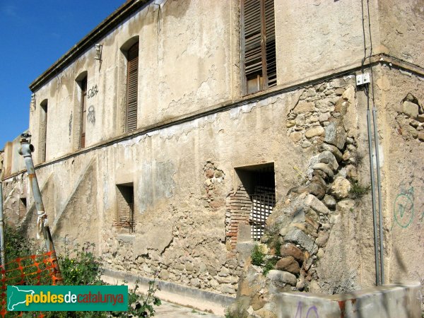 Igualada - Cal Granotes