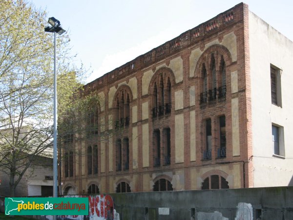 Igualada - Cal Sabater