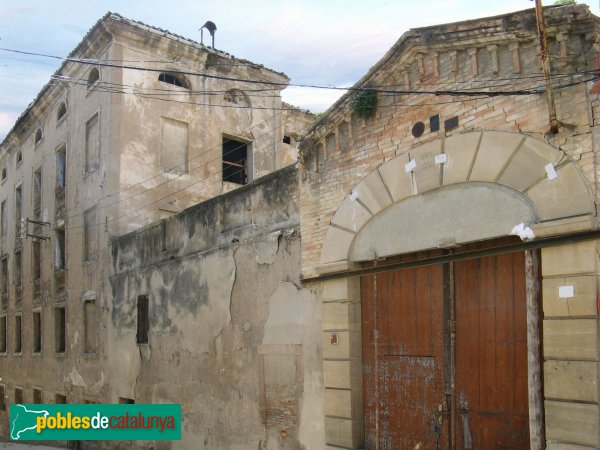 Igualada - Igualadina Cotonera