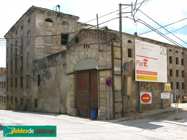 Igualada - Igualadina Cotonera