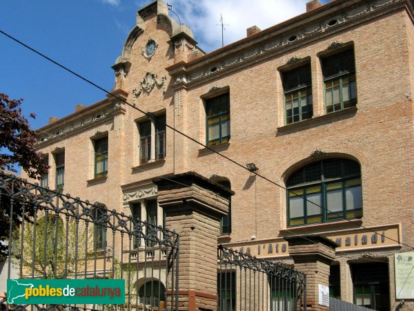 Escola de l'Ateneu Igualadí