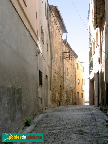 Vilanova del Camí - El Carreró