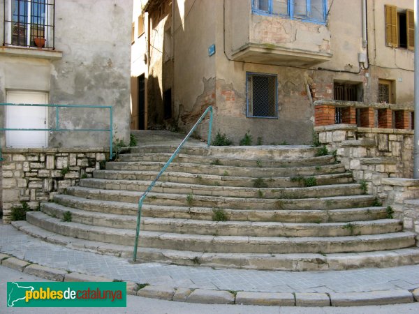 Vilanova del Camí - El Carreró