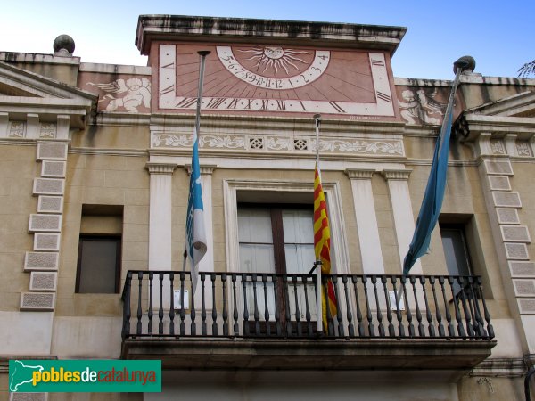 Barcelona - Lluïsos de Gràcia, abans de la restauració