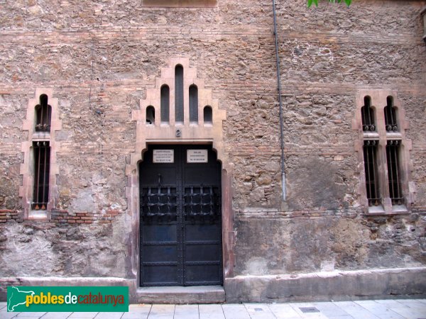 Barcelona - Sant Joan de Gràcia