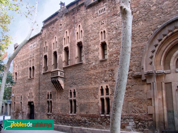 Barcelona - Sant Joan de Gràcia