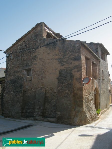 Jorba - Sant Genís