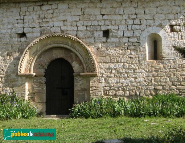 Jorba - Ermita de la Mare de Déu de la Sala