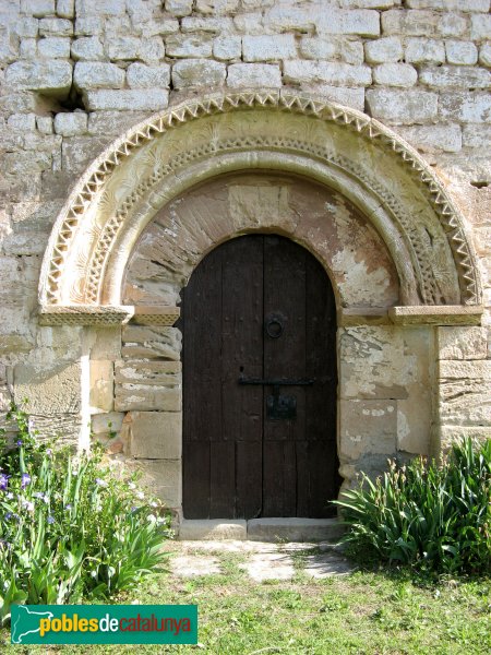 Jorba - Ermita de la Mare de Déu de la Sala