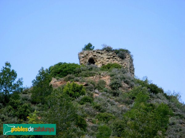 Jorba - Torre de Joveró