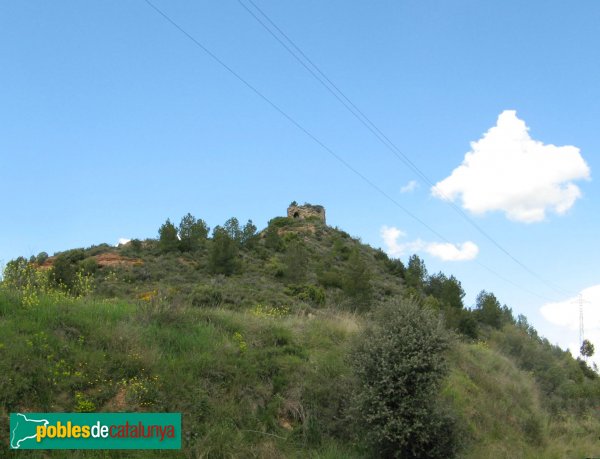 Jorba - Torre de Joveró