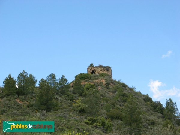 Jorba - Torre de Joveró