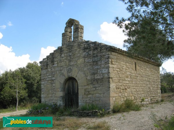 Jorba - Sant Julià de les Alzinetes