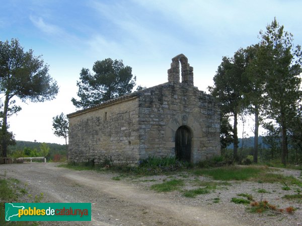 Jorba - Sant Julià de les Alzinetes