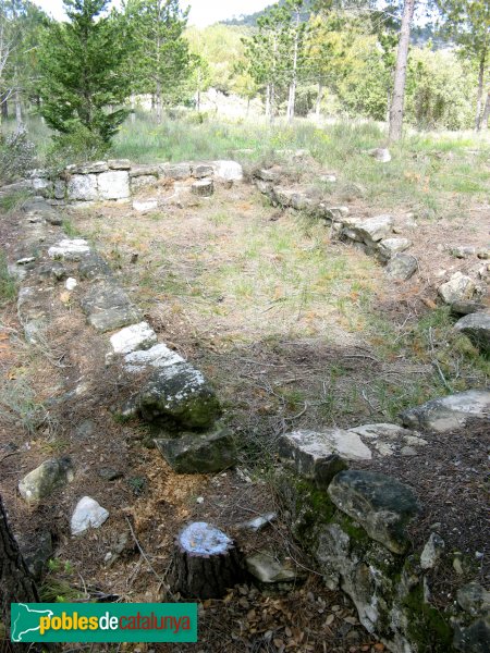 Antic mas de Sant Julià