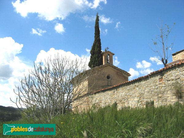 Jorba - Capella de Sant Narcís, de mas Jordà