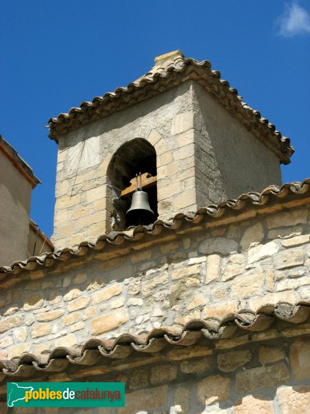 Argençola - Església de Santa Maria de Clariana