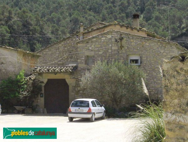 Argençola - Cal Soler de Clariana