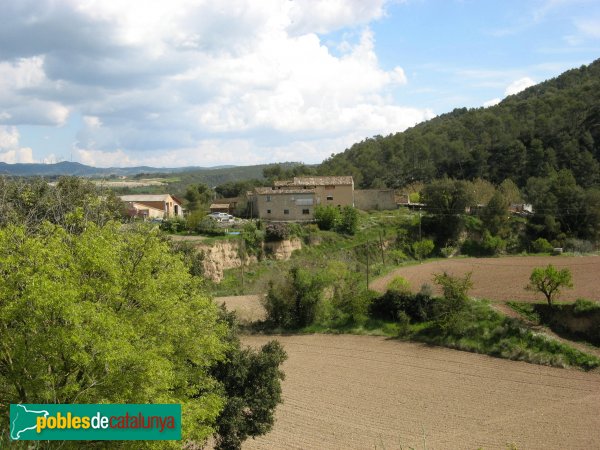 Argençola - Cal Soler de Clariana