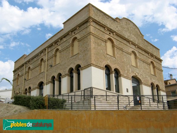 Òdena - Centre Unión Agrícola