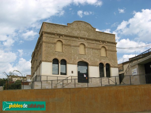 Òdena - Centre Unión Agrícola