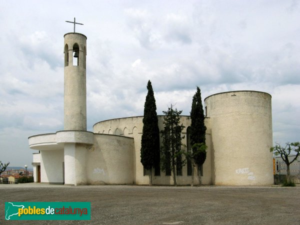 Òdena - Mare de Déu de la Pau