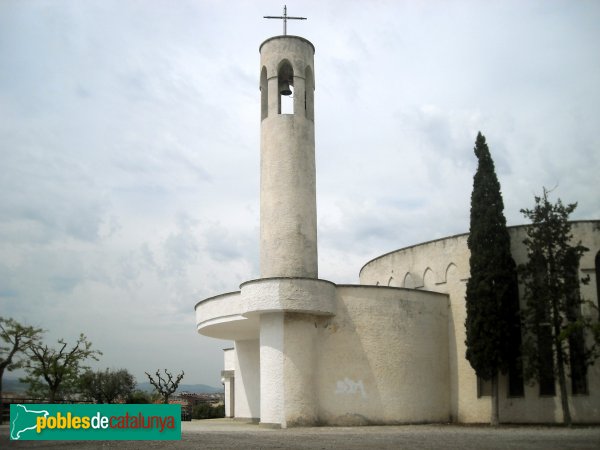 Òdena - Mare de Déu de la Pau