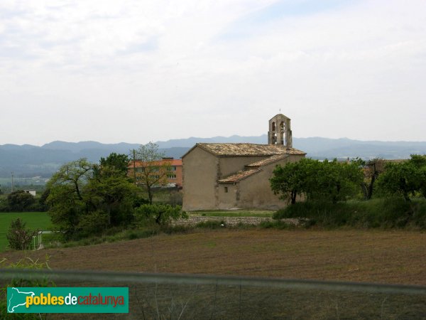 Òdena - Santa Magdalena de l'Espelt