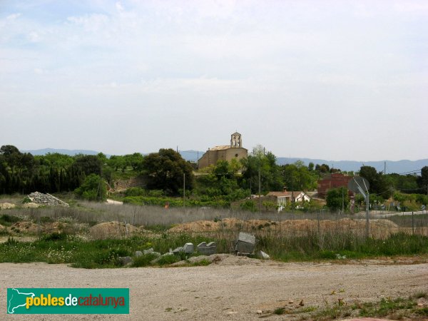 Òdena - Santa Magdalena de l'Espelt