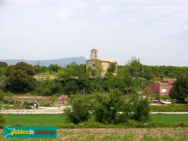 Òdena - Santa Magdalena de l'Espelt