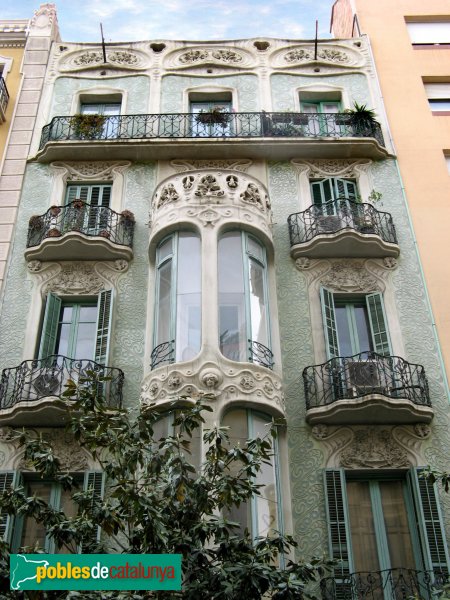 Barcelona - Gran de Gràcia, 61