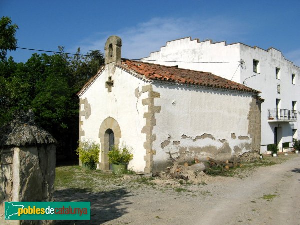 Òdena - Sant Bernabé d'Aguilera