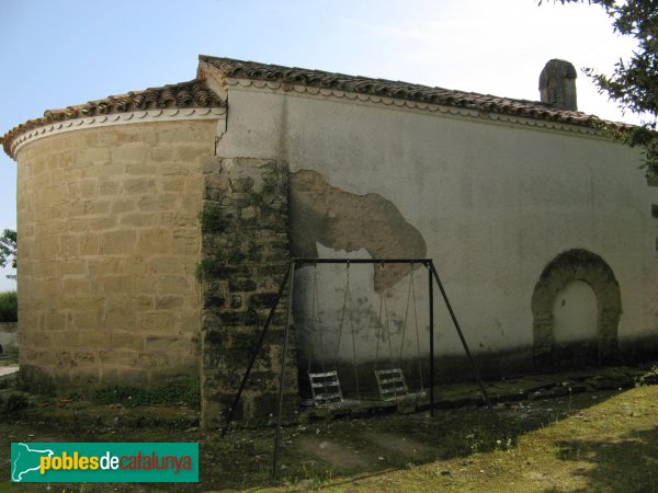 Òdena - Sant Bernabé d'Aguilera