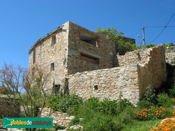 Sant Martí de Tous - Fillol