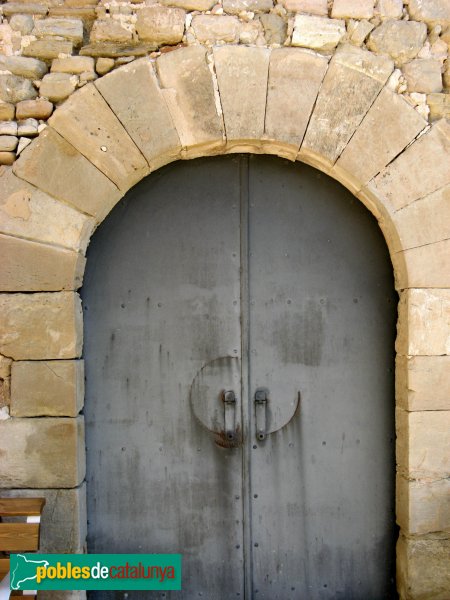 Sant Martí de Tous - Sant Cristòfor de Fiol