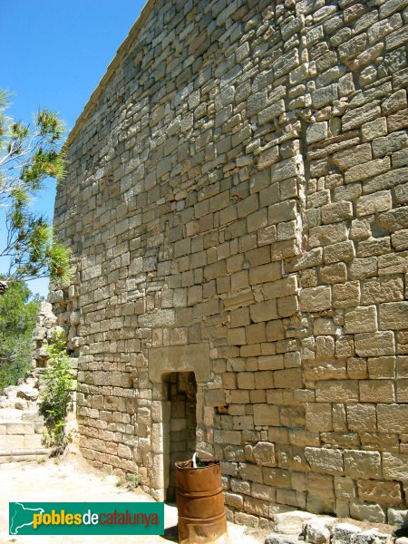 Sant Martí de Tous - Santa Maria de la Roqueta