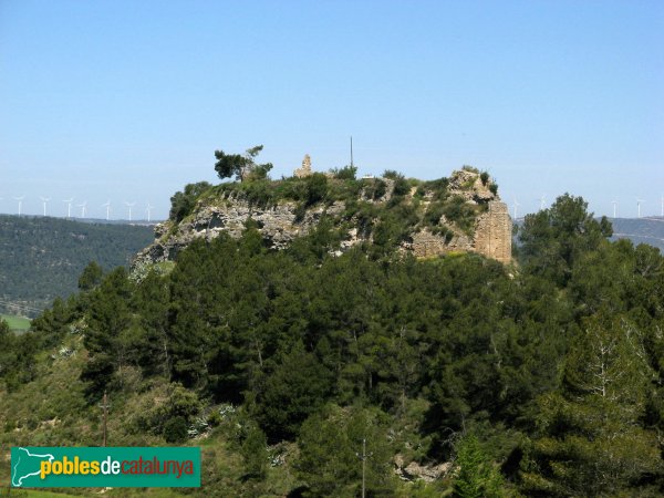 Castellolí - Castell