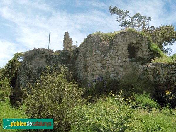 Castellolí - Castell