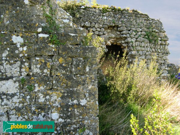 Castellolí - Castell