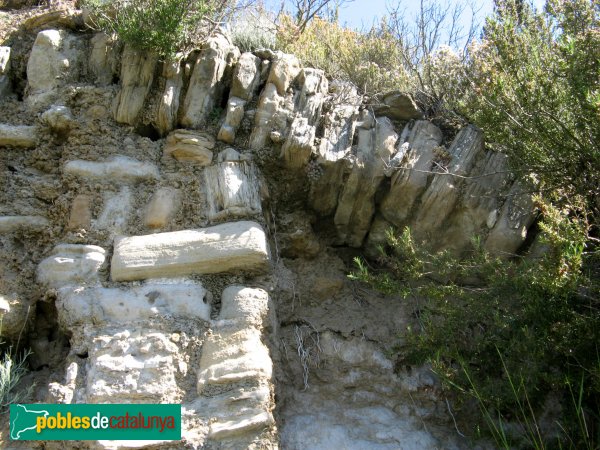 Castellolí - Castell