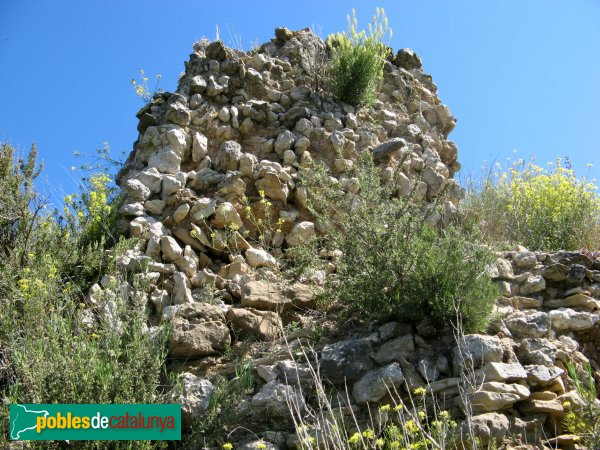 Castellolí - Castell