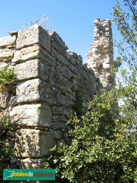 Castellolí - Castell