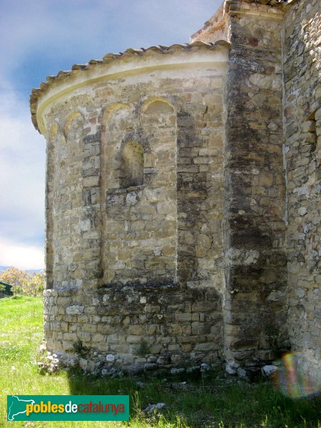 Castellolí - Sant Pere i Sant Feliu de la Vall d'Aguilera