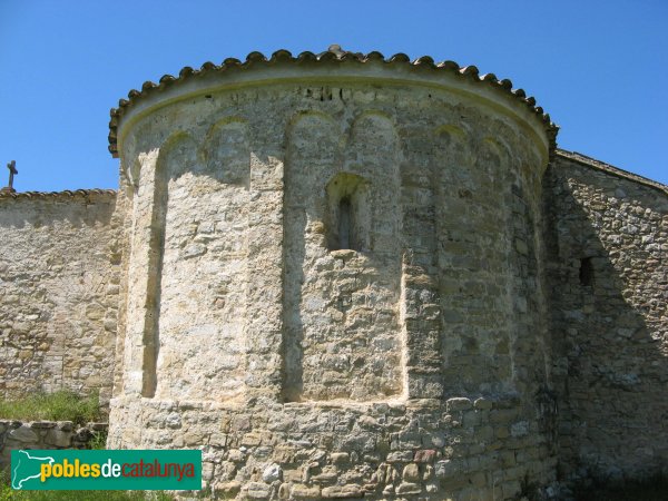 Castellolí - Sant Pere i Sant Feliu de la Vall d'Aguilera